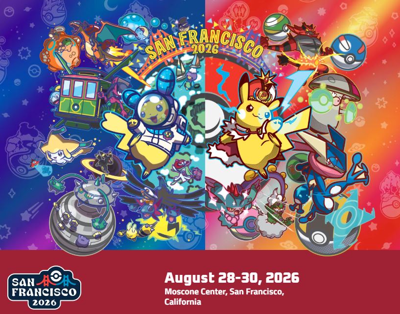 2026 Pok�mon Worlds Championship