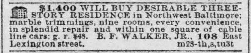 the cable cars pass by our store