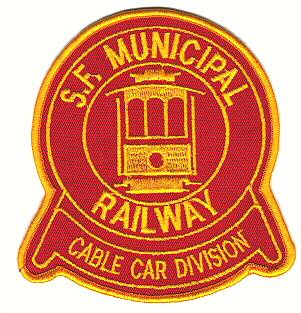 Cable car patch/1