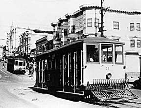 Castro cable car 3