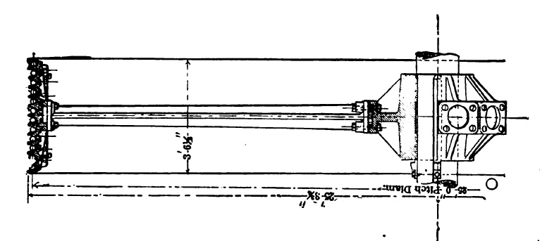Fig. 13 -- Large Cotton-Rope Sheave