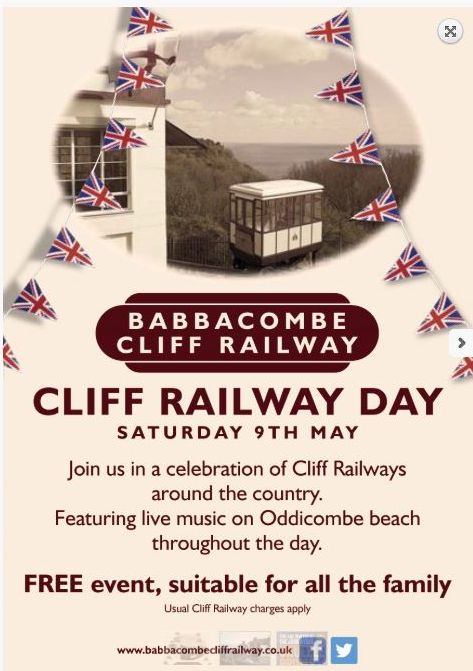 Cliff Railway Day 2020/babbacombe