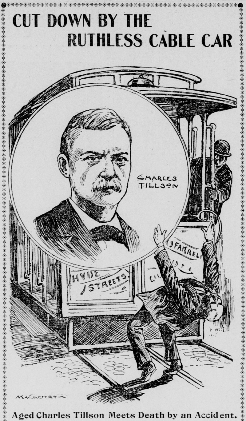 Cut Down By the Ruthless Cable Car