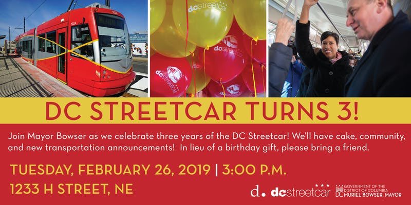 DC Streetcar