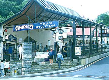 Victoria Station