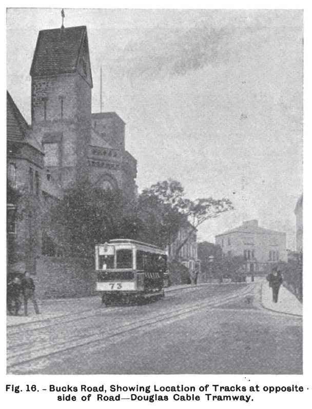 Bucks Road