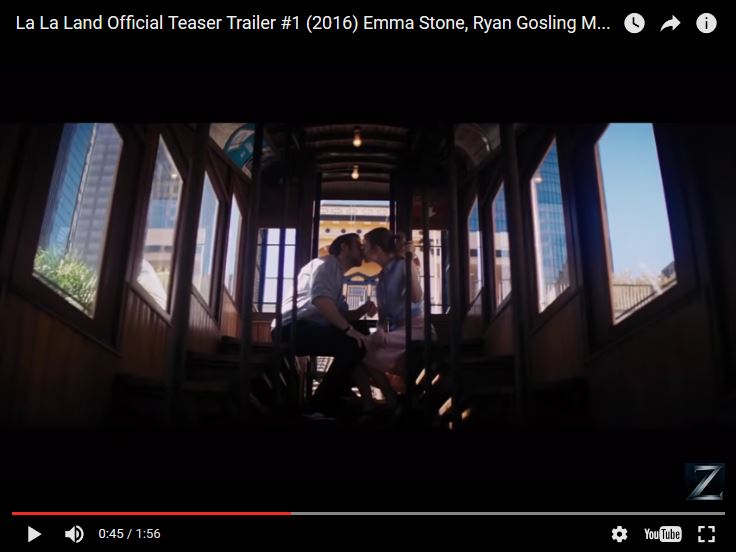 La La Land Trailer