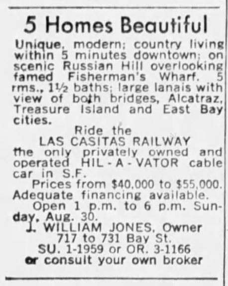 Las Casitas Railway