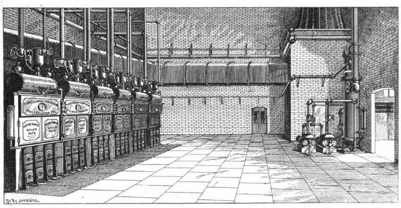 Uptown Power Station - Boiler Room