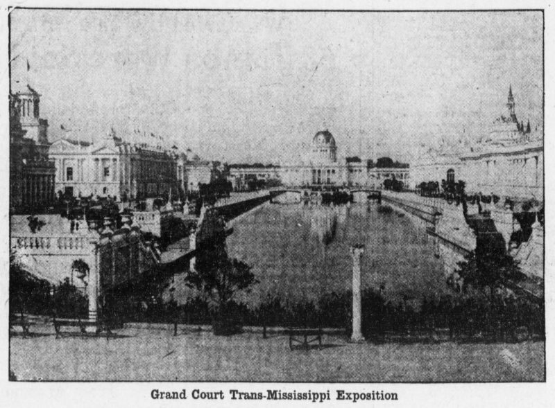 grand court trans-mississippi exposition