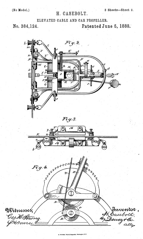 Casebolt patent/2