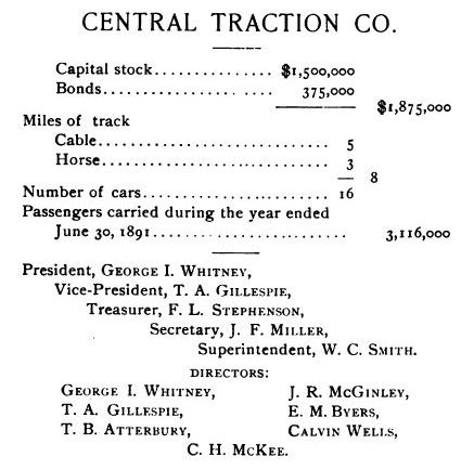 Central Traction