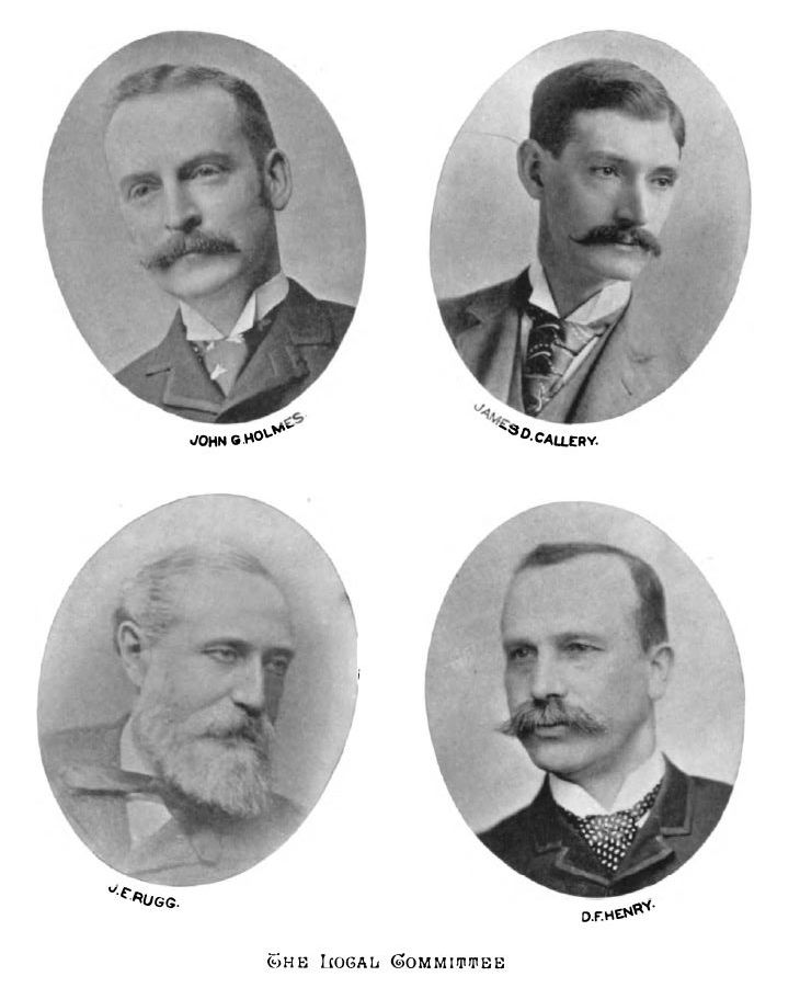 The Local Committee