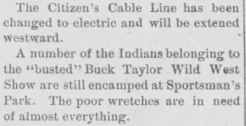 St Louis Citizens Ry conversion