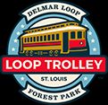 St Louis Loop Trolley Logo