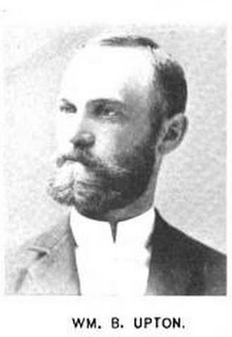 William B Upton