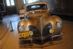 Lincoln Zephyr/front
