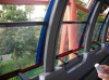 Monorail Orange windows
