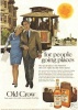 1959 Old Crow Ad