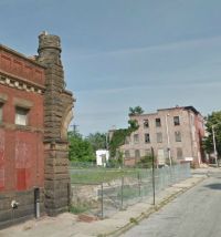 Baltimore Traction Druid Hill and Retreat Remains