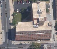 Baltimore Traction site of Epworth Powerhouse