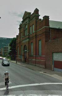 Baltimore Traction Pratt and Central Powerhouse/1