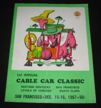 1967 Cable Car Classic