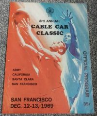 1969 Cable Car Classic