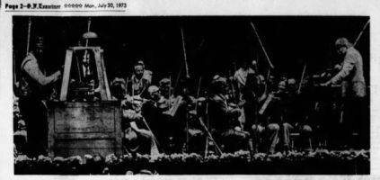 1973 Al Davison/Arthur Fiedler