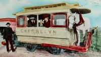Cherrelyn horse car/4