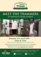 Douglas Bay Horse Tramway 2018 Meet the Trammers