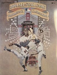 1984 All-Star program