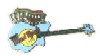Hard Rock Cable Car and Guitar Pin