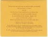 Picnic Invitation back