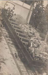 Mount Manitou Incline Railway upper station