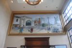 Basin Street Station mural