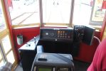 Motorman's station