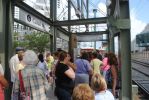 Riverfront/Canal crowd