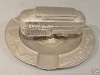 Cable Car ashtray
