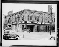 HABS/HAER Denver City Cable Railway Company Building/1