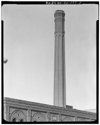 HABS/HAER Denver City Cable Railway Company Building/3