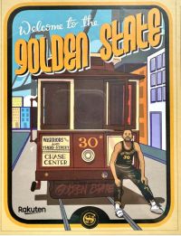 Steph Curry cable car puzzle