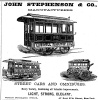 John Stephenson ad