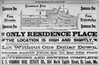 St Louis Cable and Western Ry real estate