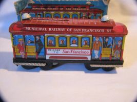 Toy Cable Car 51 Thumbnail/4