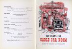 Cable Car Room Menu Thumbnail/2