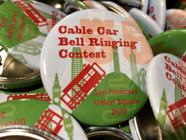 Cars Bell Ringing The Cable Car Home Page - Cable Car Bell Ringing Contest