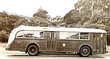 MSR trolley coach
