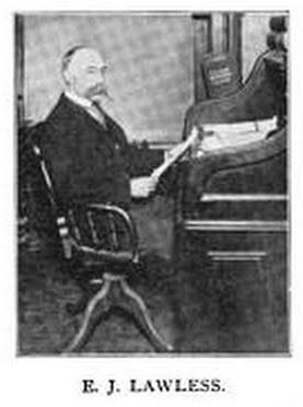 EJ Lawless