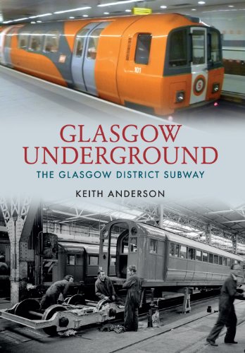 Glasgow District Subway Book